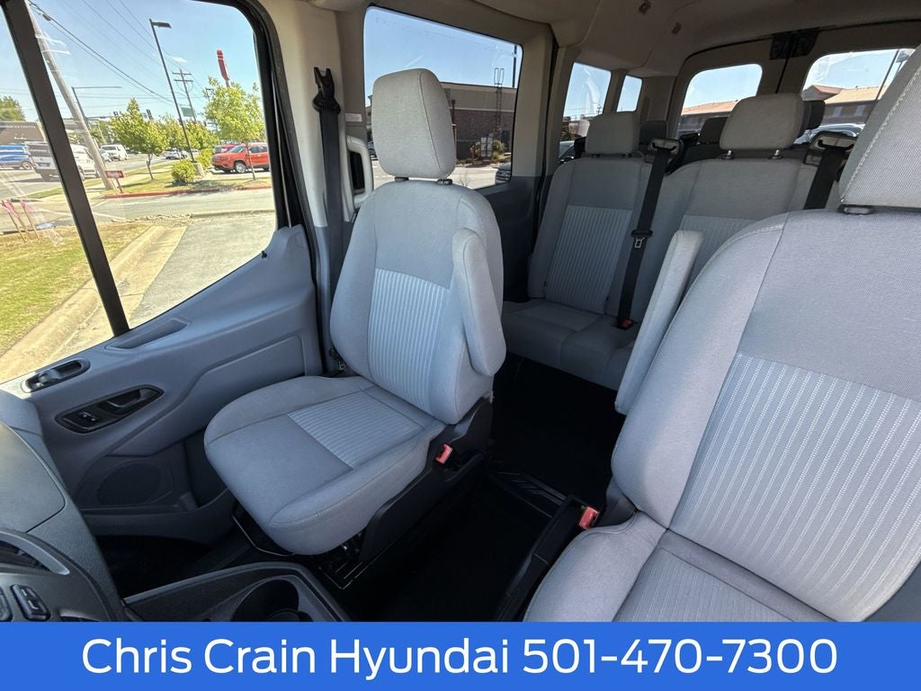 2016 Ford Transit-350 XL