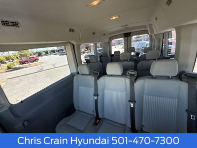 2016 Ford Transit-350 XL