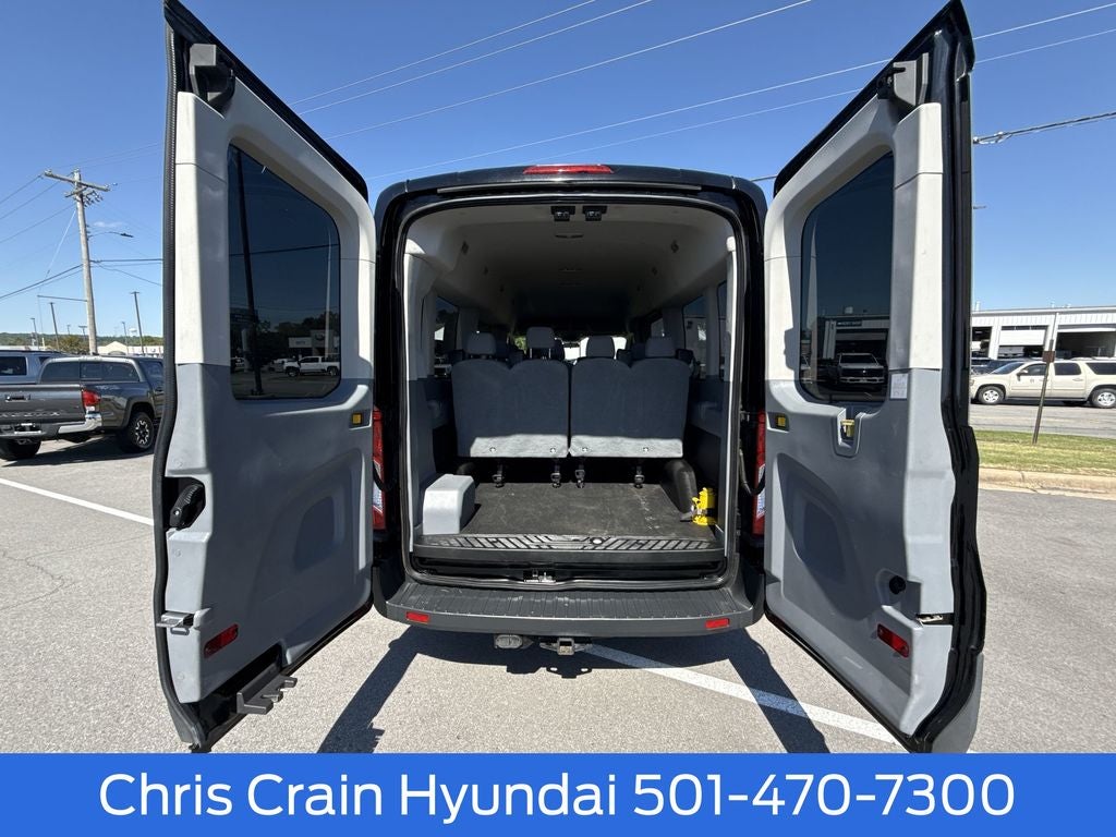 2016 Ford Transit-350 XL