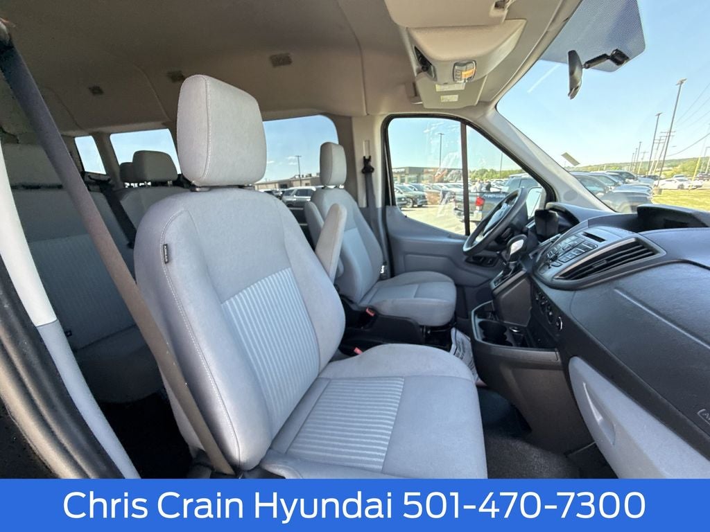 2016 Ford Transit-350 XL