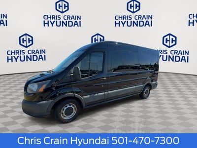 2016 Ford Transit-350 XL