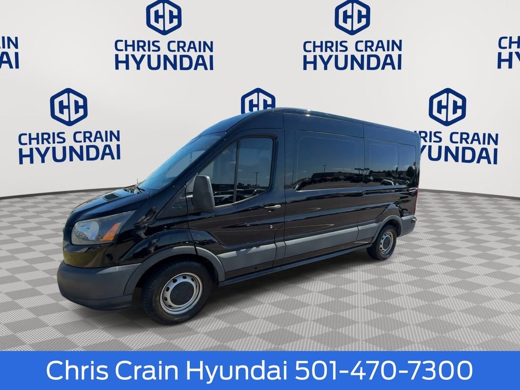 2016 Ford Transit-350 XL