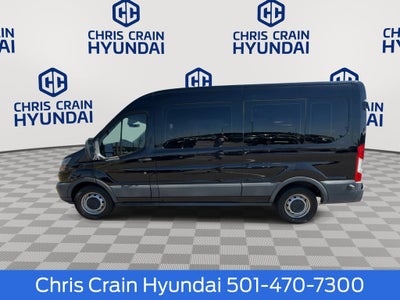 2016 Ford Transit-350 XL