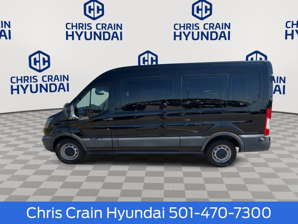 2016 Ford Transit-350 XL