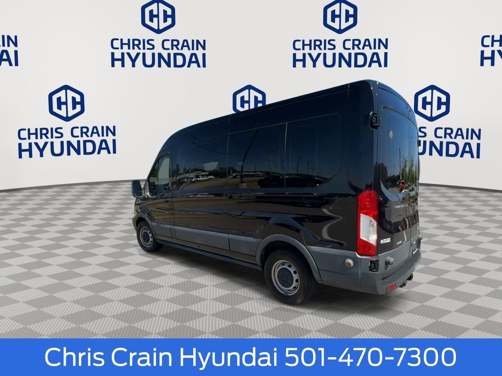 2016 Ford Transit-350 XL