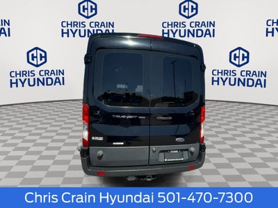 2016 Ford Transit-350 XL
