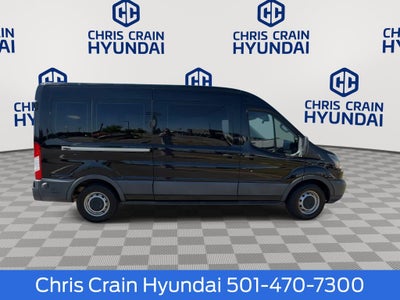 2016 Ford Transit-350 XL