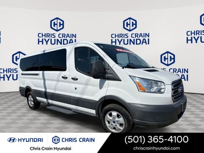2018 Ford Transit-350 XLT