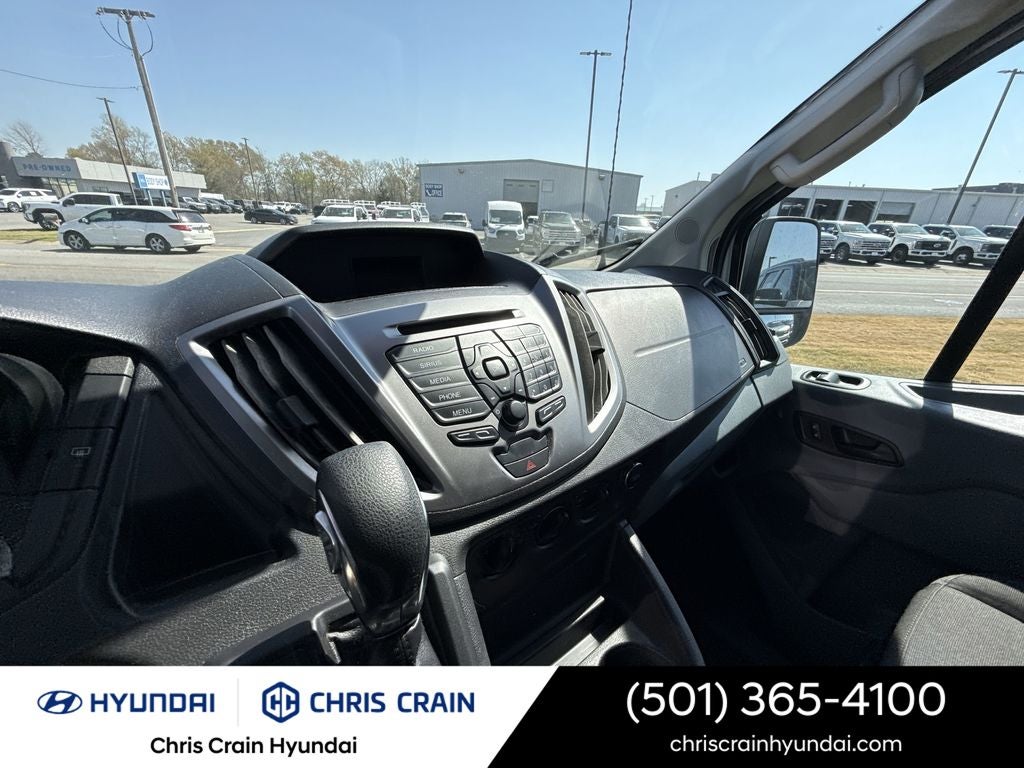 2018 Ford Transit-350 XLT