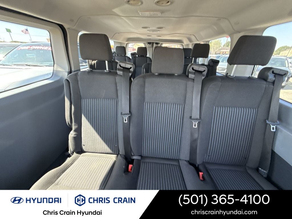 2018 Ford Transit-350 XLT