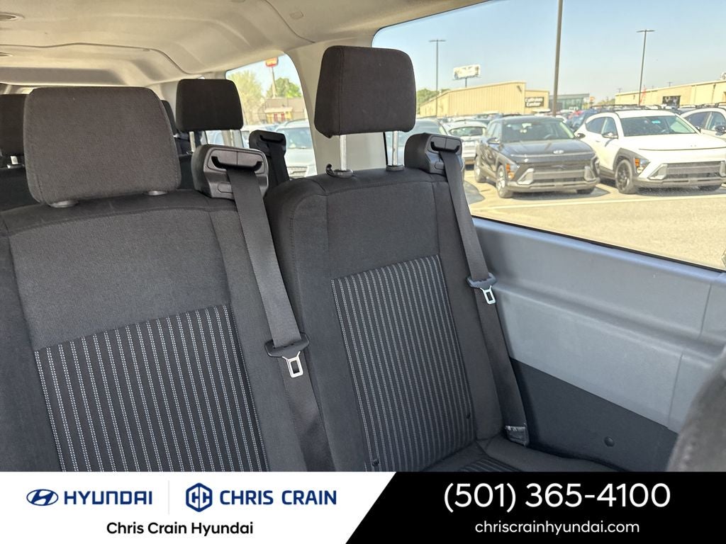 2018 Ford Transit-350 XLT