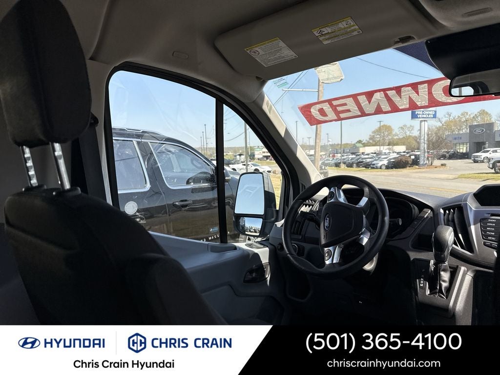 2018 Ford Transit-350 XLT