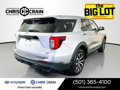 2022 Ford Explorer ST