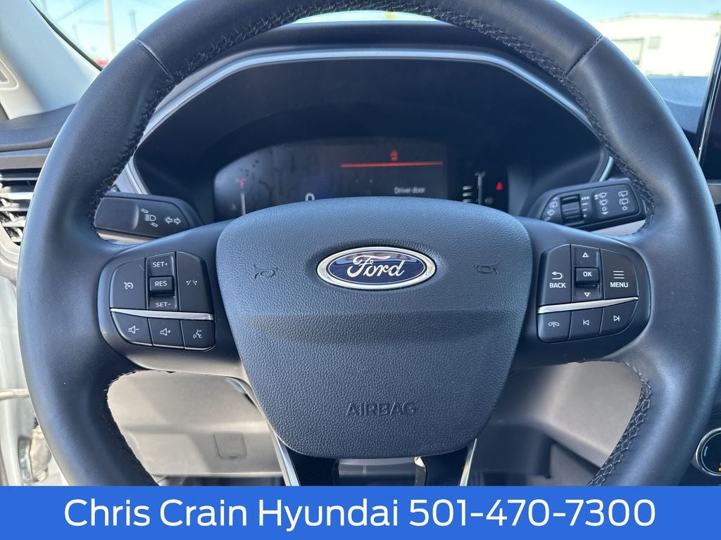 2024 Ford Escape Active