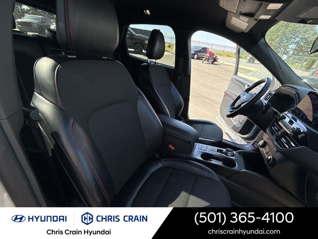 2024 Ford Escape ST-Line