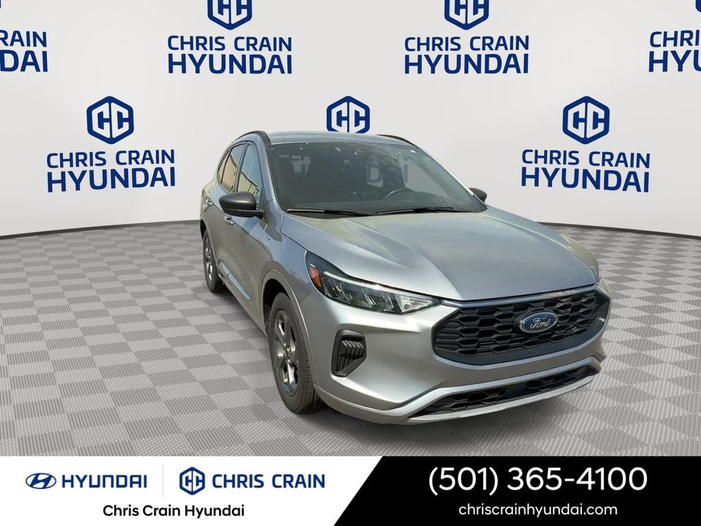 2024 Ford Escape ST-Line