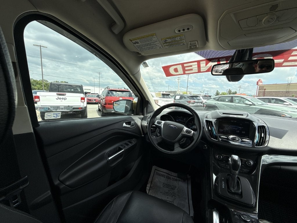 2014 Ford Escape Titanium
