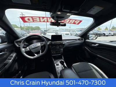 2025 Ford Escape ST-Line