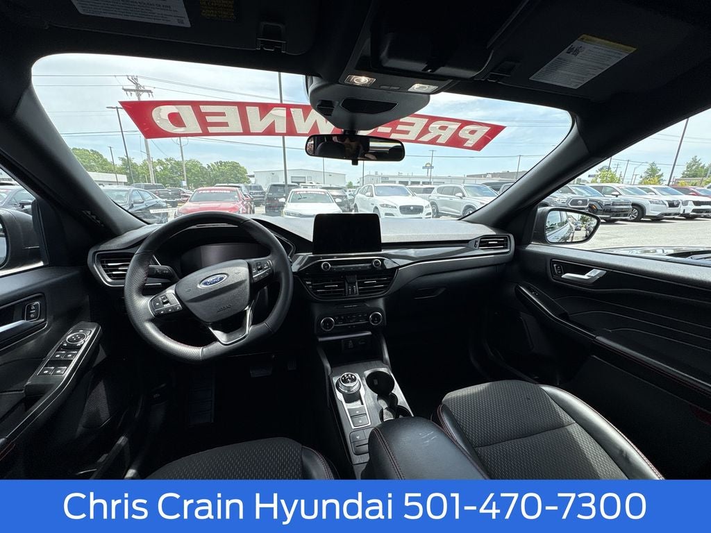 2025 Ford Escape ST-Line