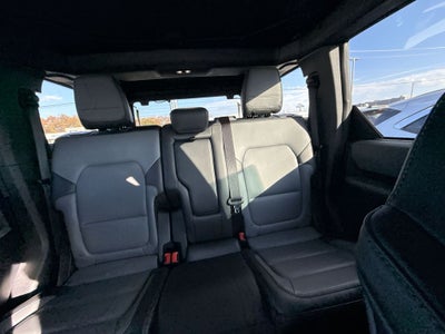 2024 Ford Bronco Everglades