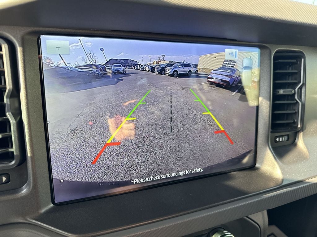 2024 Ford Bronco Everglades