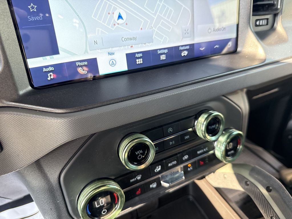 2024 Ford Bronco Everglades