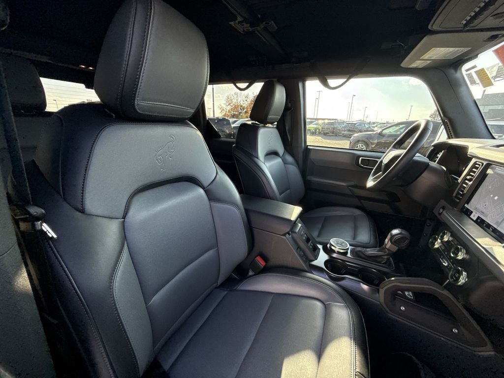 2024 Ford Bronco Everglades