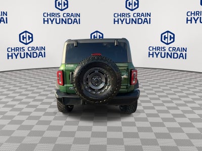 2024 Ford Bronco Everglades