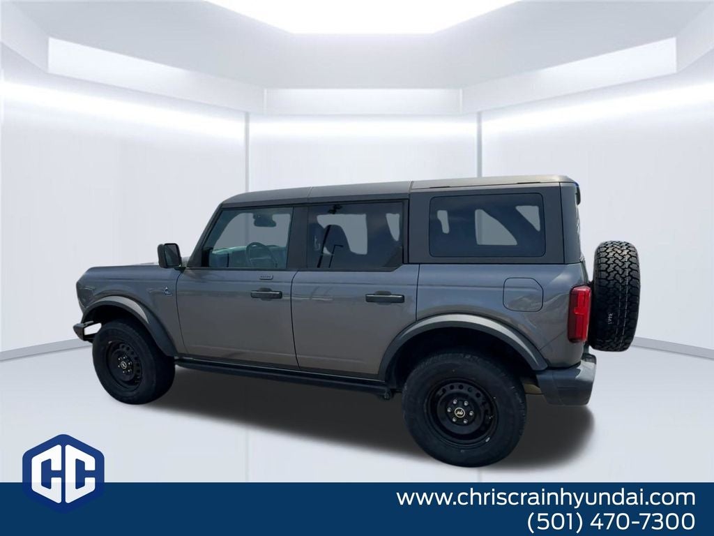 2022 Ford Bronco Black Diamond