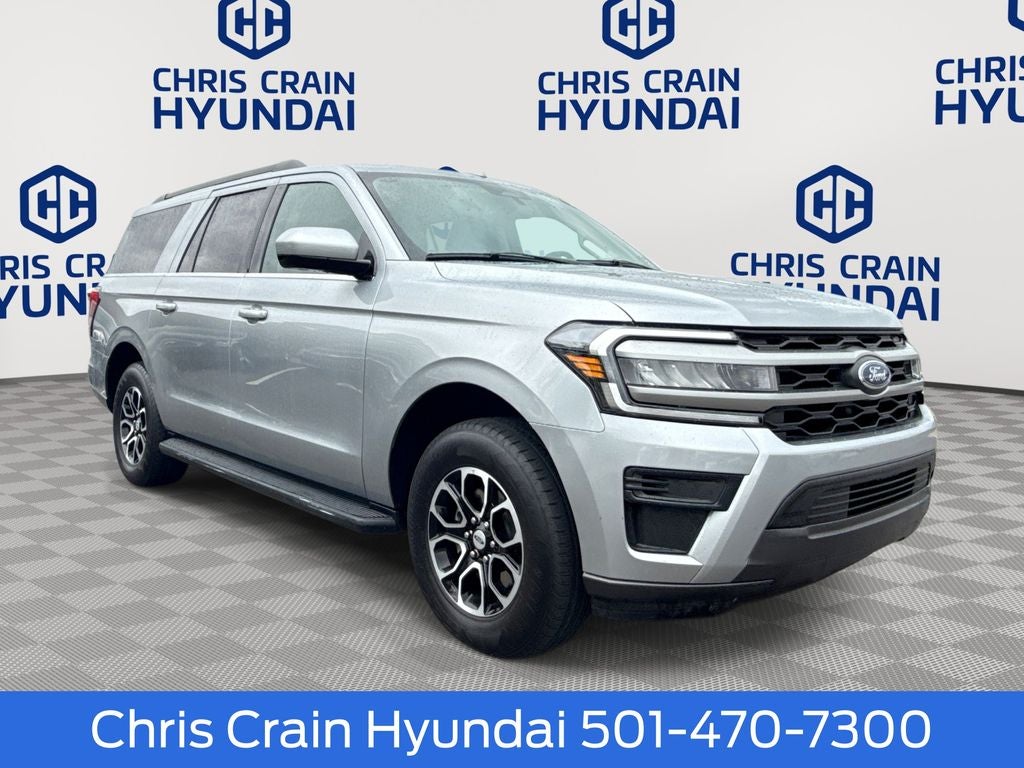 2024 Ford Expedition Max XLT