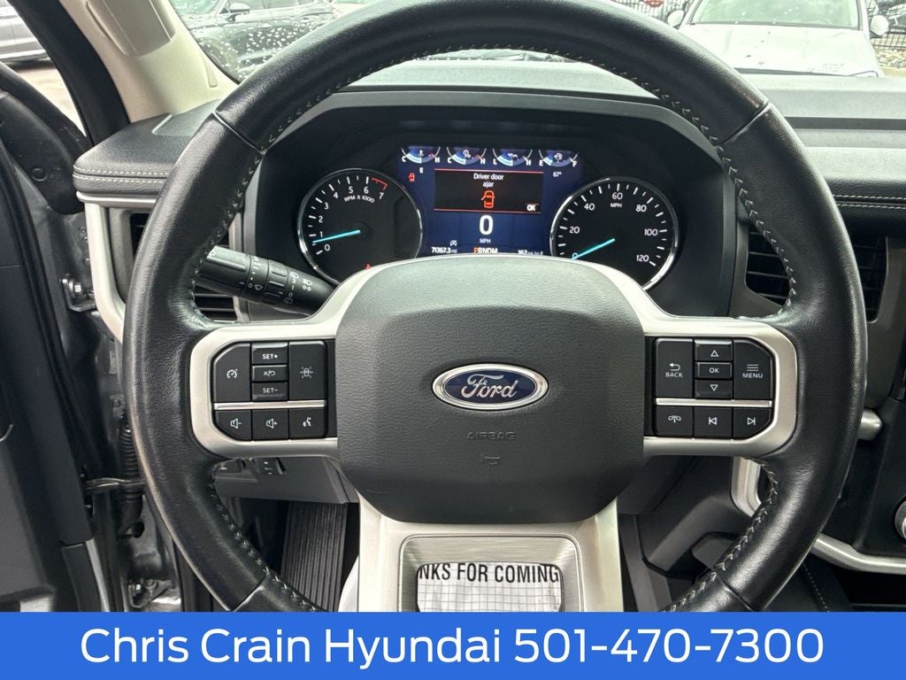 2024 Ford Expedition Max XLT