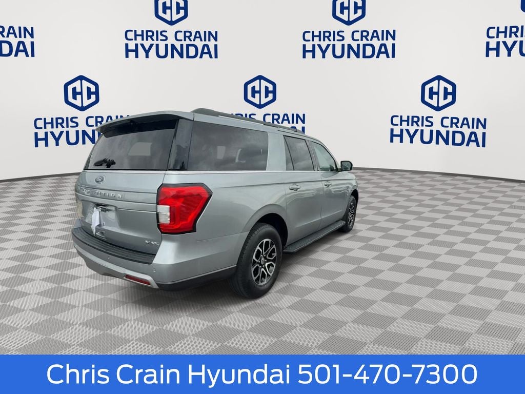 2024 Ford Expedition Max XLT