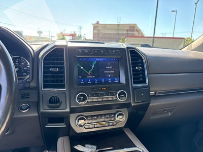 2020 Ford Expedition Max Limited