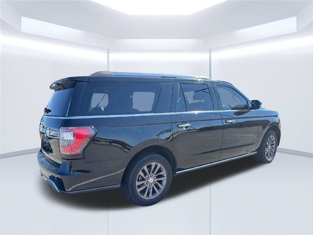 2020 Ford Expedition Max Limited