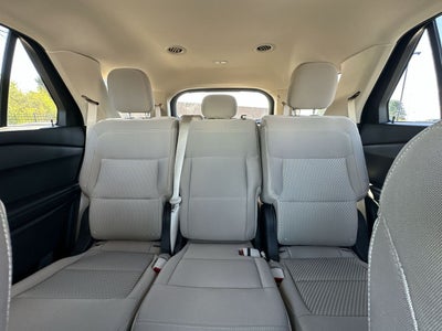 2024 Ford Explorer Base