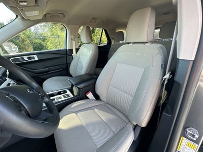 2024 Ford Explorer Base