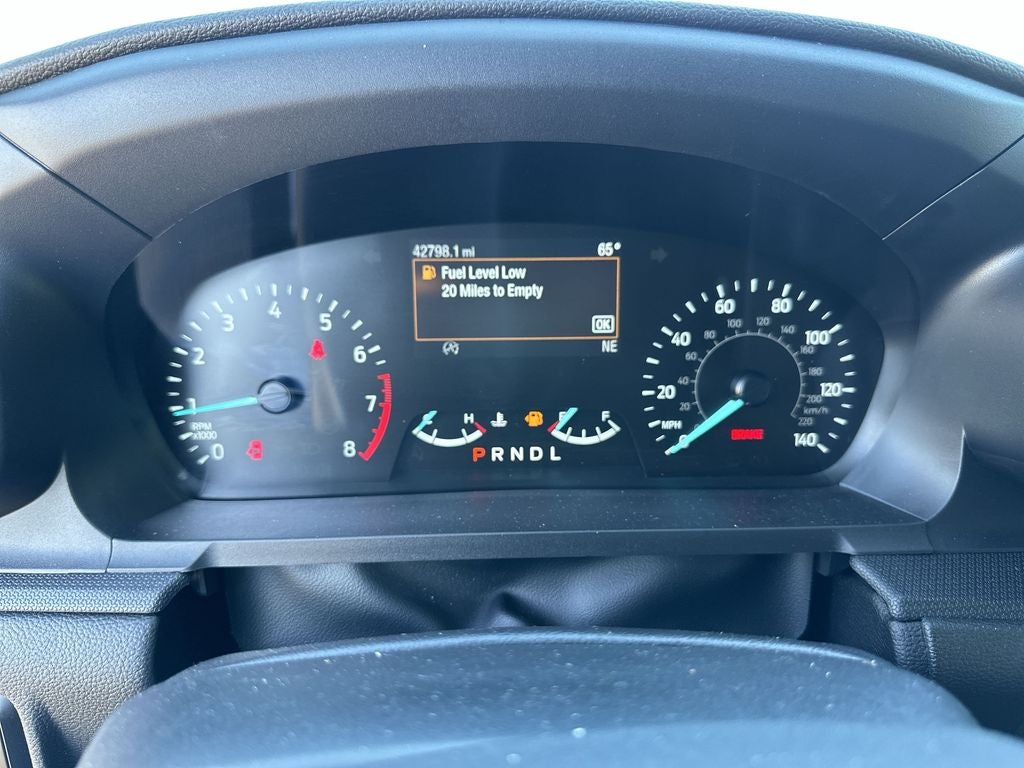 2024 Ford Explorer Base