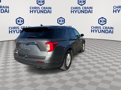 2024 Ford Explorer Base