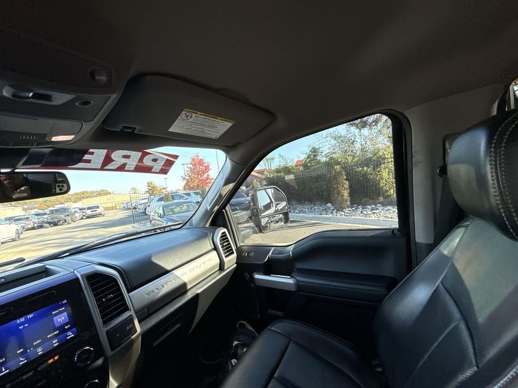 2021 Ford F-250SD Lariat