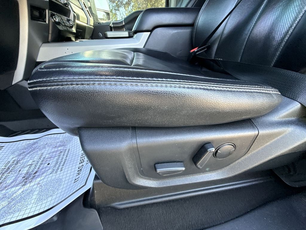 2021 Ford F-250SD Lariat