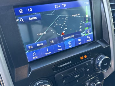 2021 Ford F-250SD Lariat