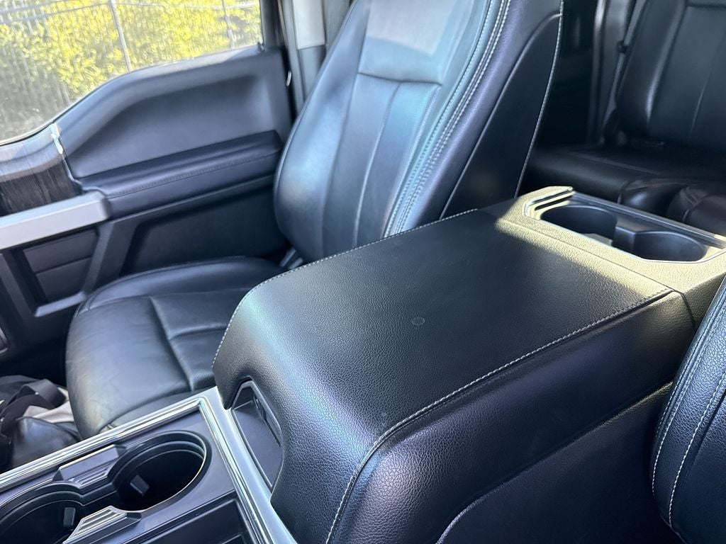 2021 Ford F-250SD Lariat