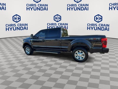 2021 Ford F-250SD Lariat