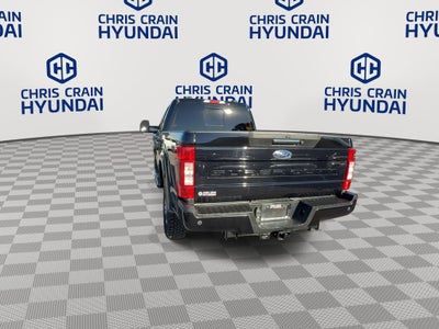 2021 Ford F-250SD Lariat