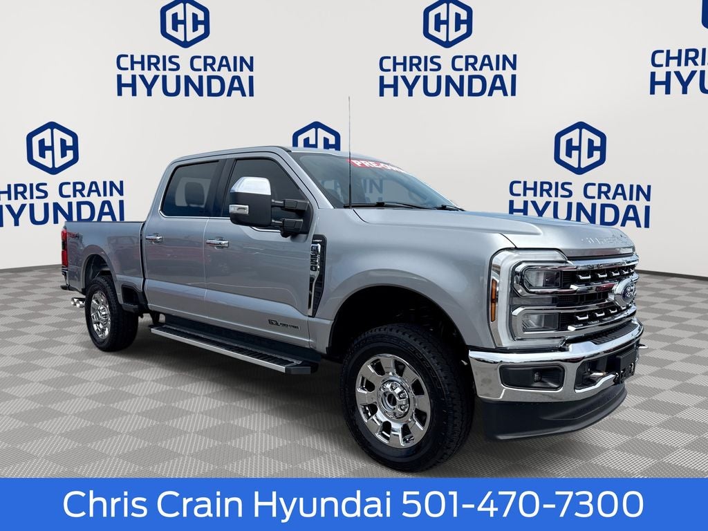 2024 Ford F-250SD Lariat