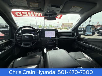 2024 Ford F-250SD Lariat