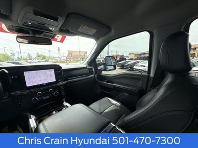 2024 Ford F-250SD Lariat