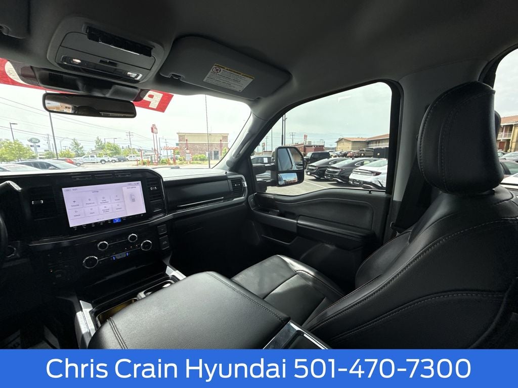 2024 Ford F-250SD Lariat