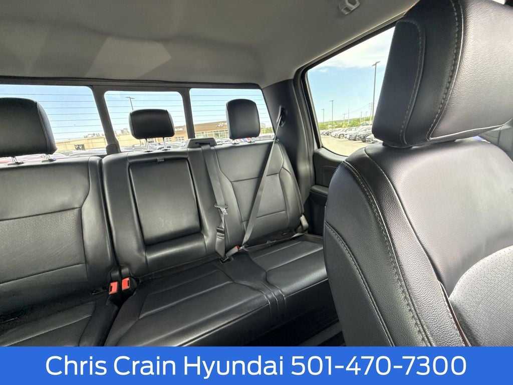 2024 Ford F-250SD Lariat