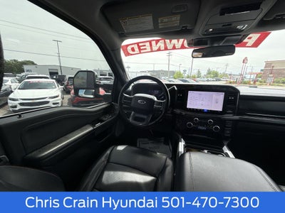2024 Ford F-250SD Lariat